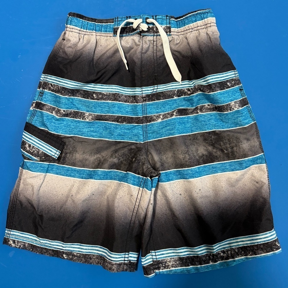 Kanu Surf Boys. Swim Trunks. Pristine Condition. Size 14/16